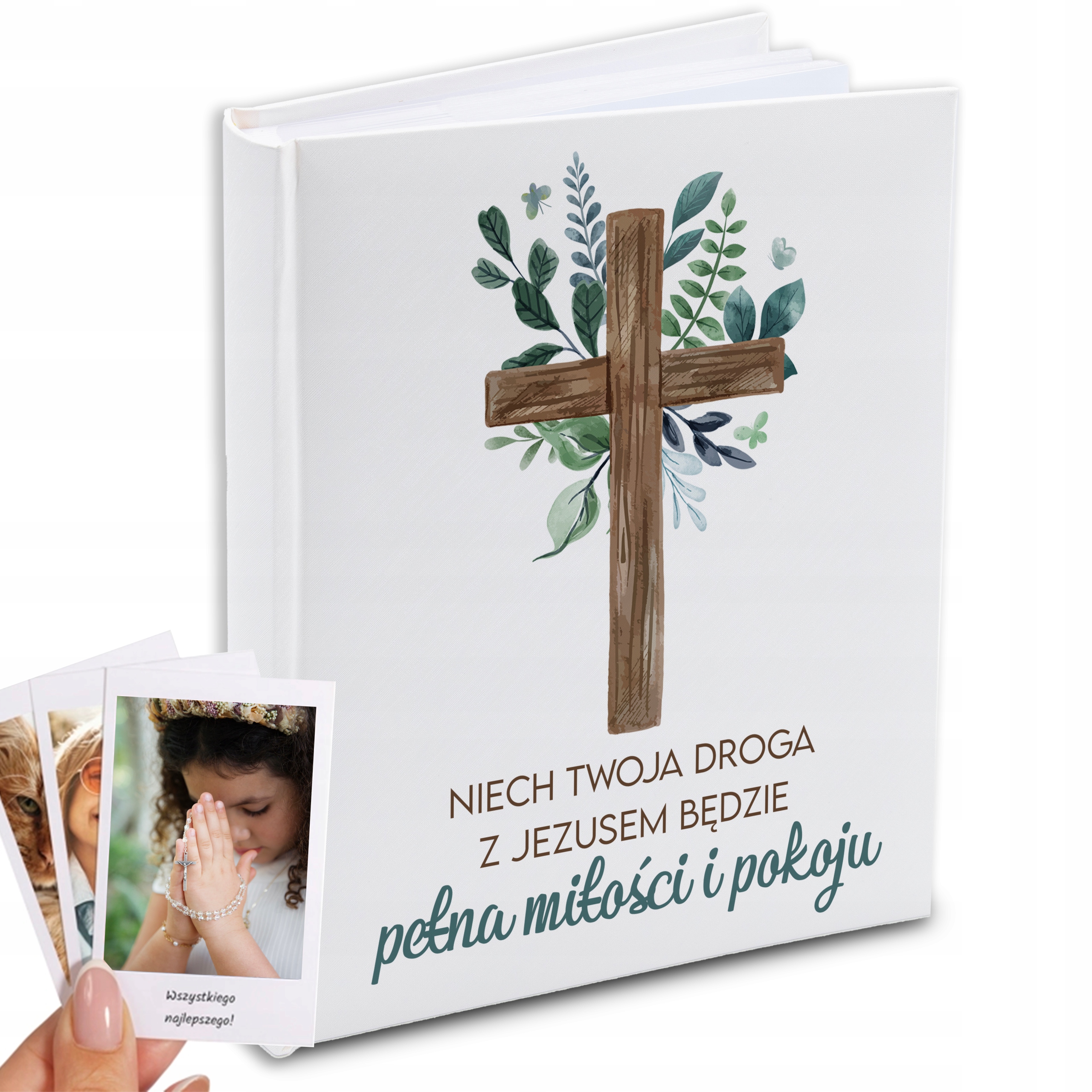 Album na fotky Nechte Svou Cestu S Ježíšem Památka Svaté Přijímání