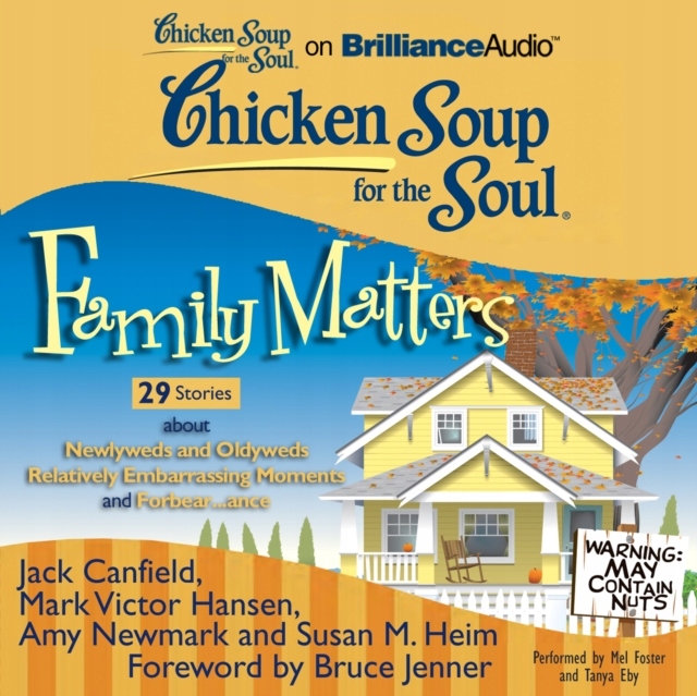 Chicken Soup for the Soul: Family Matters - 29 Sto