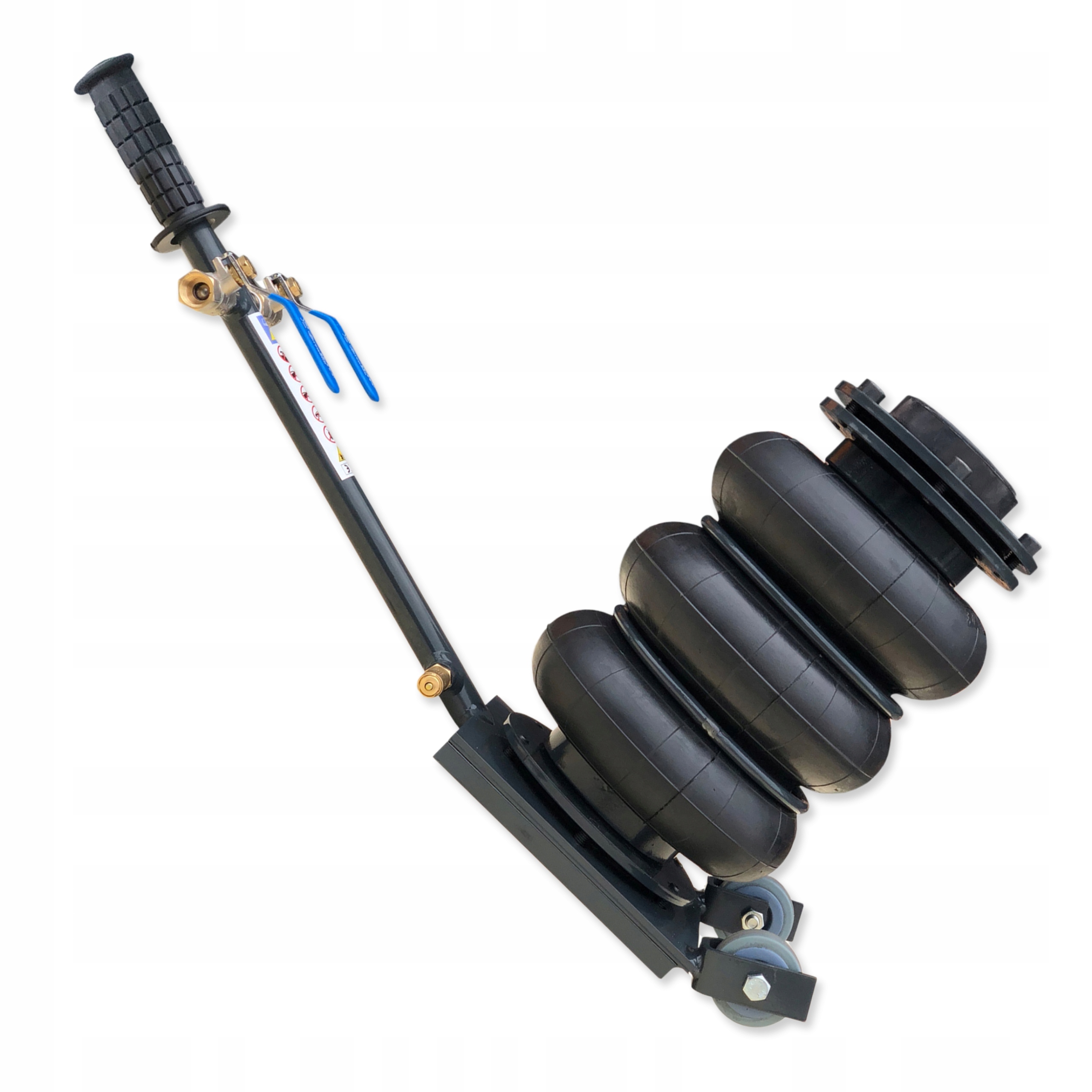 Pneumatický Dielenský Zdvihák Poduškový Vankúšový Zdvihák Poduška 2T GSP2