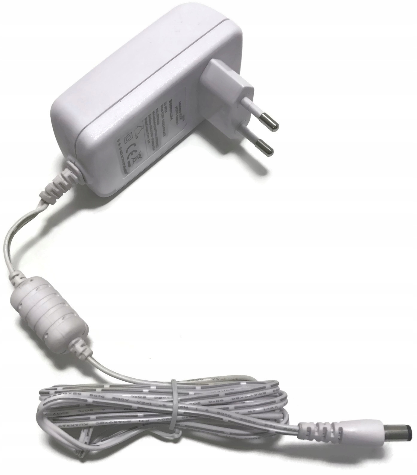 

Zasilacz Wtyczkowy 12V 24W 2A Taśma Led Smd, Cctv