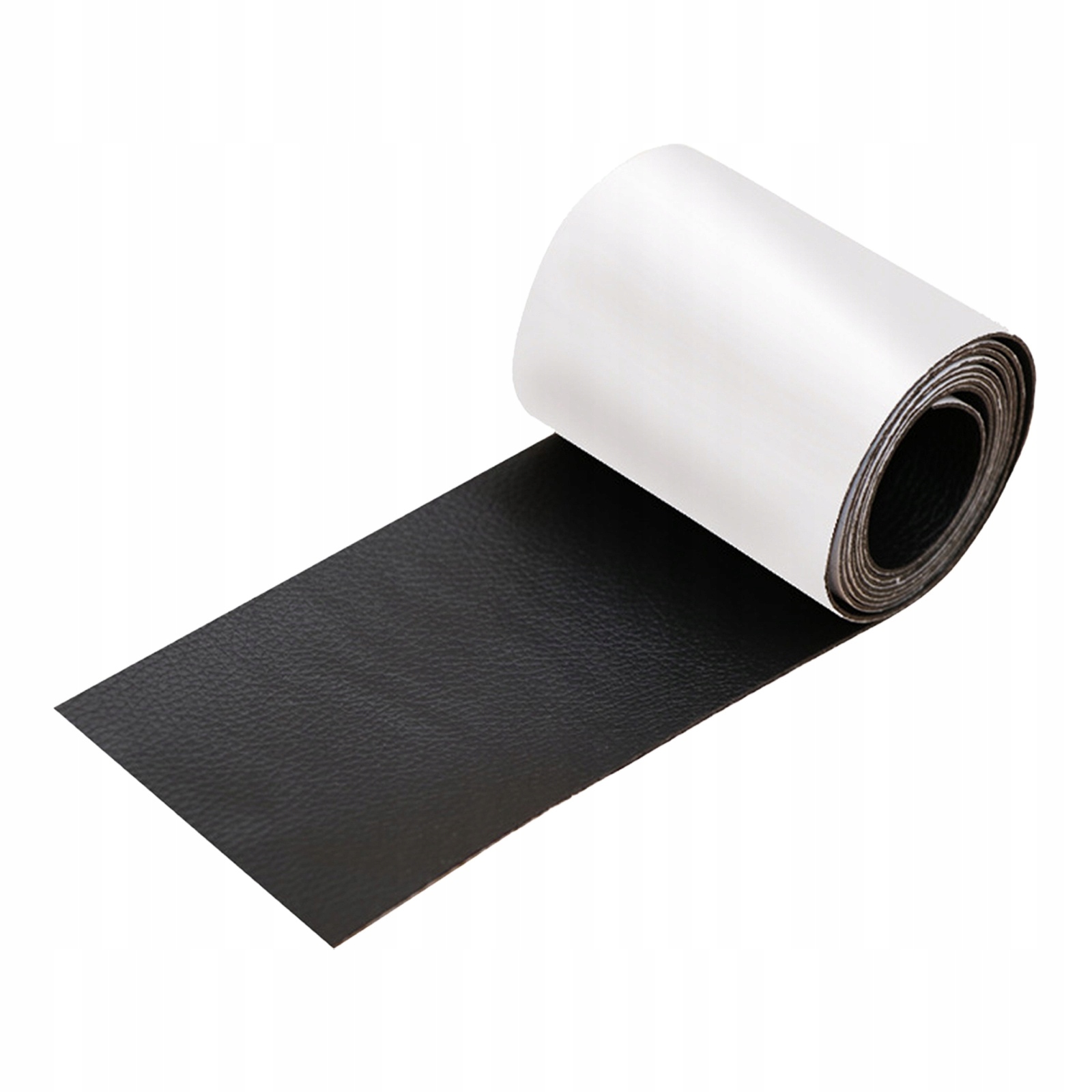 Samoprzylepna Łatka Klejąca Naprawy Skóry 10x140cm