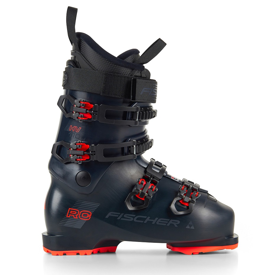 Buty Narciarskie Fischer Rc 110 Hv Gw Grip Walk dark blue orange 275