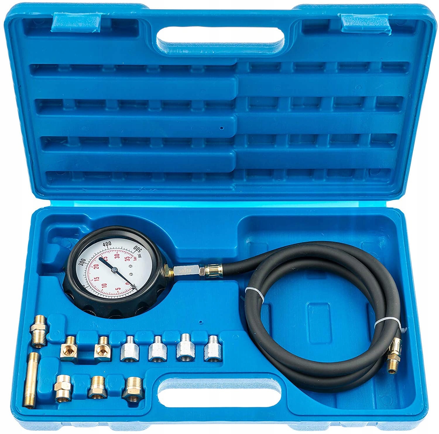 TESTER MANOMETR POMIARU MIERZENIA CIŚNIENIA OLEJU Marka Luxtom