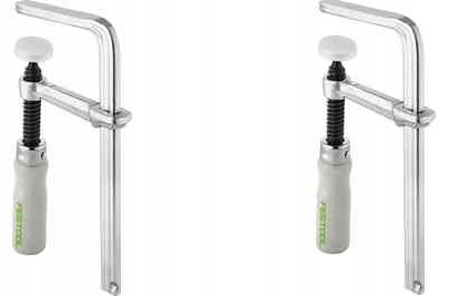 Festool Ścisk śrubowy FSZ-120 489570 Komplet/ Para 2 sztuki