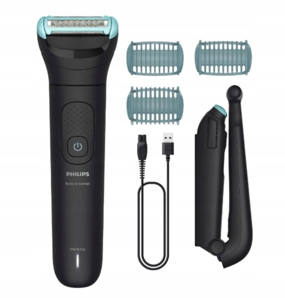 Holiaci strojček na telo Philips BodyGroom BG5475/15