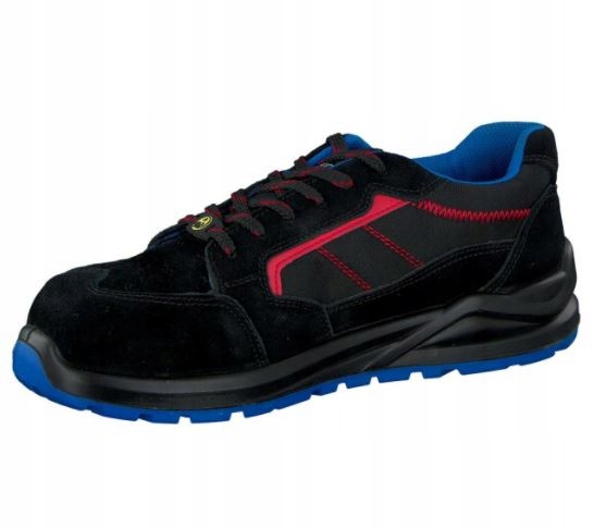 Мужские усиленные рабочие ботинки WORK2DO 43