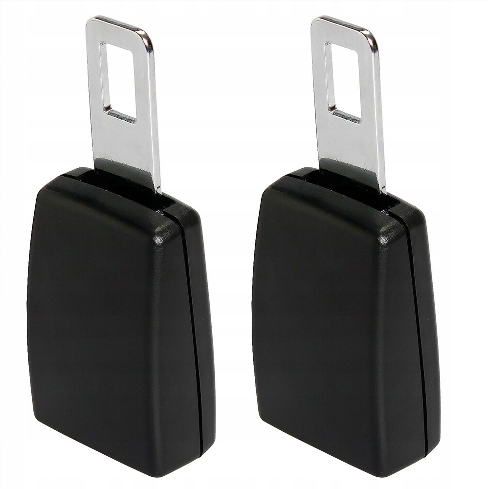 

2X Zaślepka Pasa Bezpieczeństwa Przedłużka Adapter