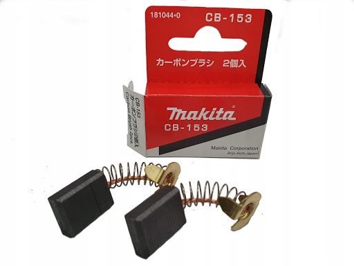 

Makita Szczotki Węglowe CB153 CB-153 181044-0