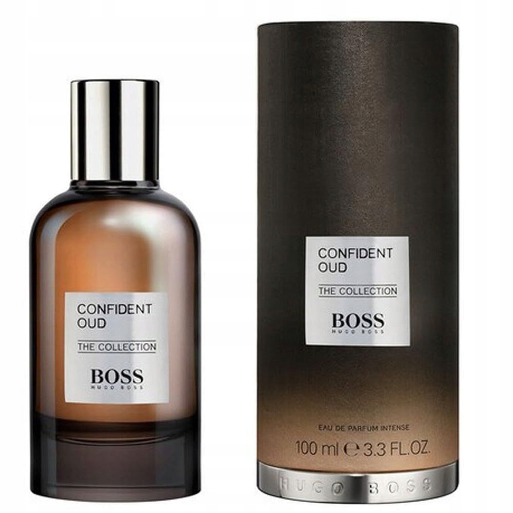 Hugo Boss Boss Confident Oud Intense Parfémovaná Voda Objem: 100 ML