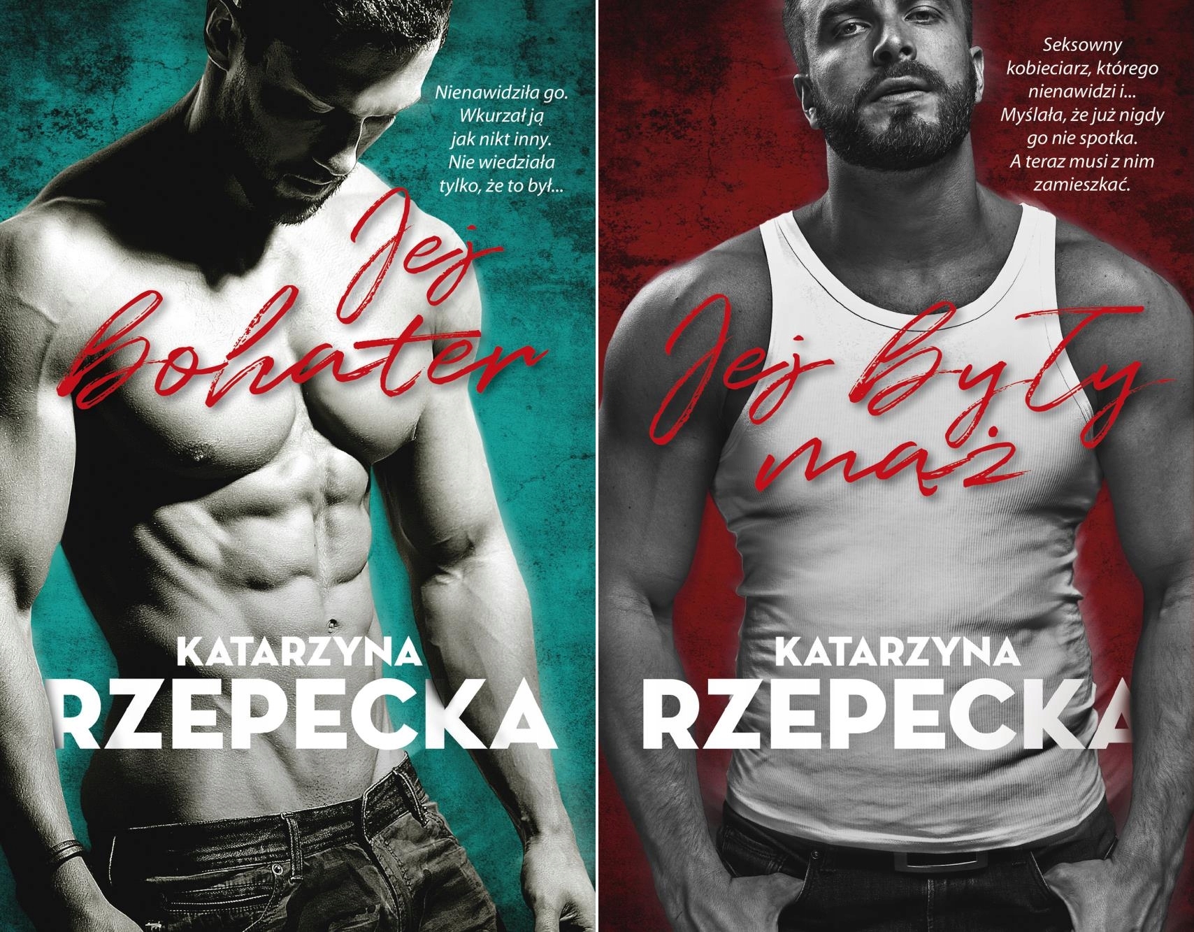 

Jej Były Mąż Seria Górska Tom 1-2 Katarzyna