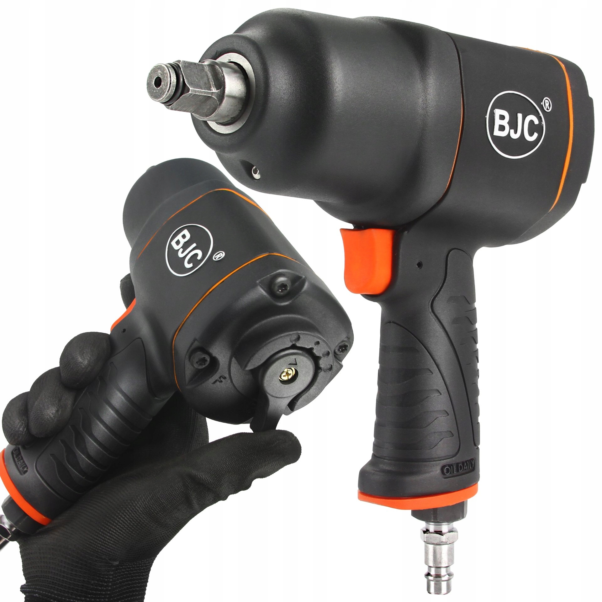 KLUCZ PNEUMATYCZNY BJC do kół 1/2 2800nM