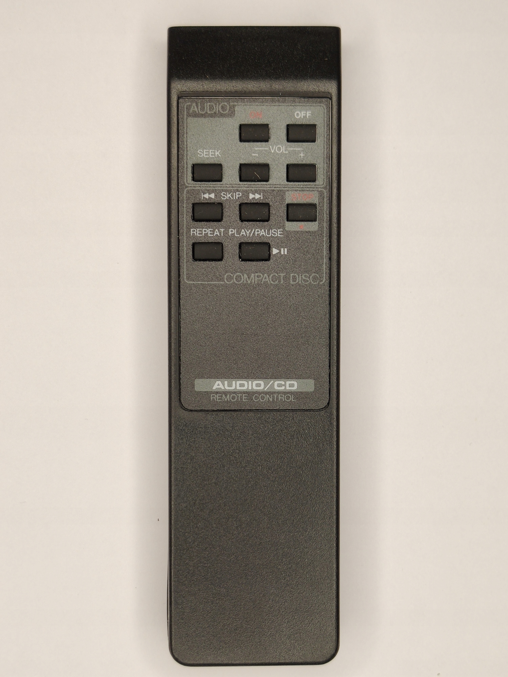 PILOT AUDIO/CD COMPACT DISC Kolor czarny