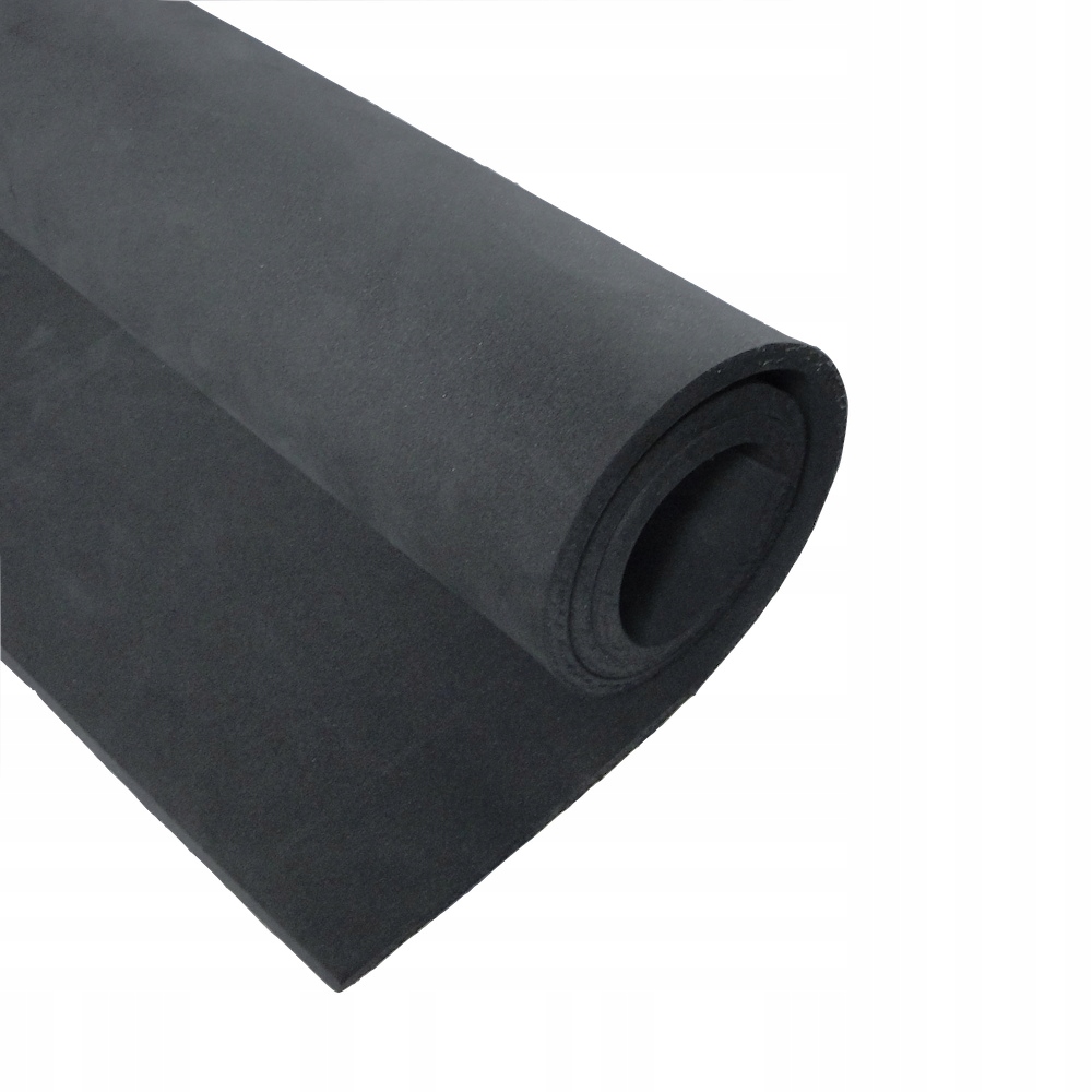 

Pianka Eva czarna 5mm 50x100