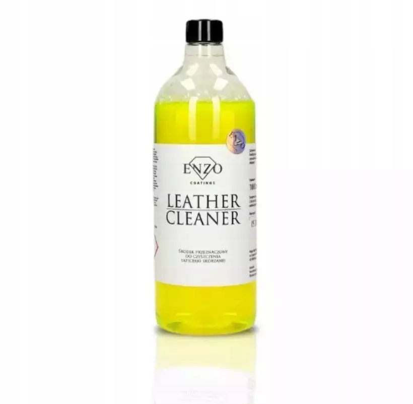 Enzo Coatings Leather Cleaner 5L