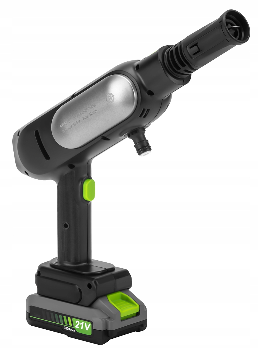 Akumulátorová Myčka 21V 3000mAh Kraft&dele KD5375
