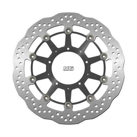 Ng Predný Brzdový Kotúč Honda Cbr 1000 '17 (320X94X5MM) (5X6,5MM) Wave Pl