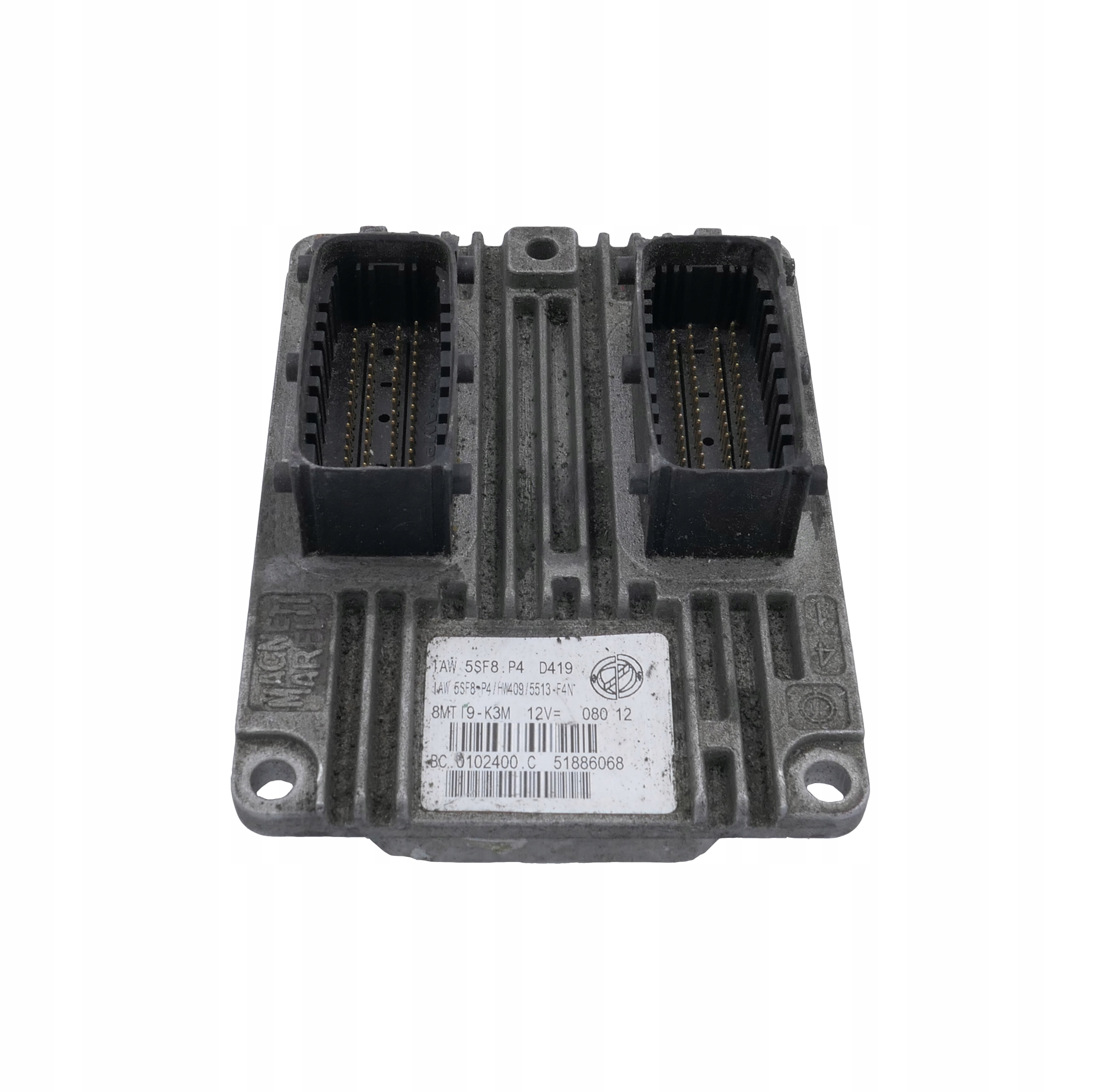 КОМП'ЮТЕР FIAT IAW5SF8.P4 BC.0102400.C 51886068