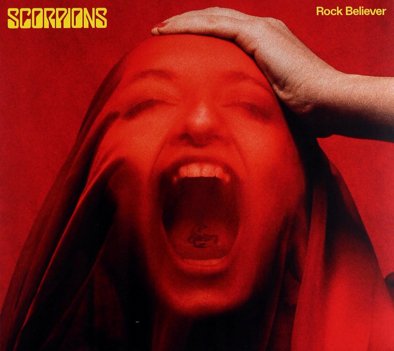 

Scorpions: Rock Believer (CD)
