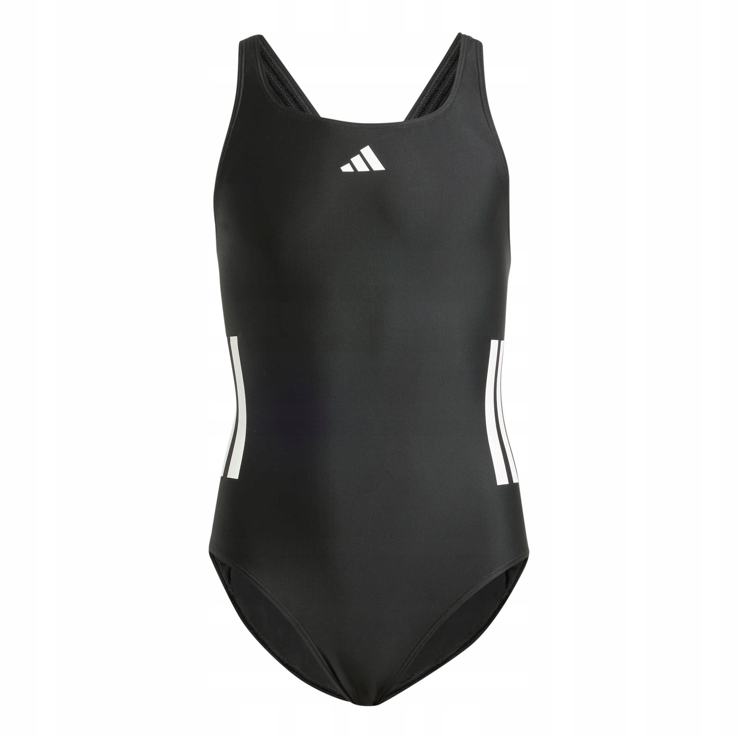 Adidas jednodílné plavky Plavecké oblečení 3-Stripes C-Back Kids