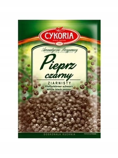 Levně 17 x Pepř zrnitý Cykoria 20 g