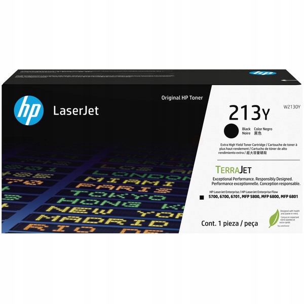 Toner Hp W2130Y čierny (black)