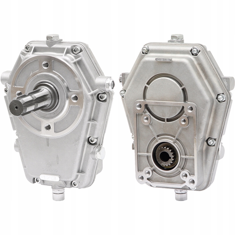 87000770 - Редуктор для насосов BG-2/3-1: 3 00770