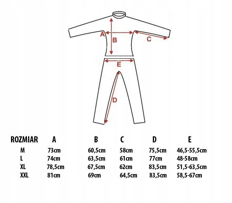 KOMBINEZON TERMICZNY PROLOGIC COMFORT MAX5-XL Marka Prologic