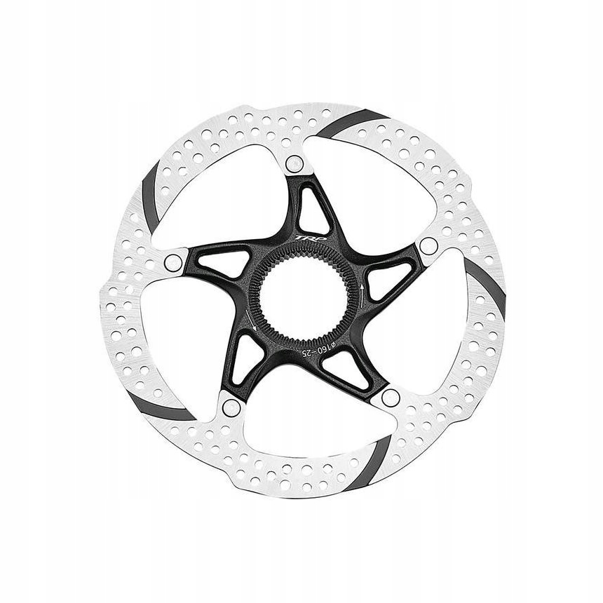 Tarcza Hamulcowa Rowerowa Mtb 180mm Odporna Wytrzymała Trp Tektro TRP180-25