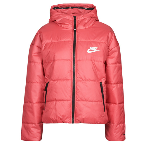 Zimní Bunda Nike Therma-FIT Repel Malinová růžová s kapucí (DJ6995-622) L