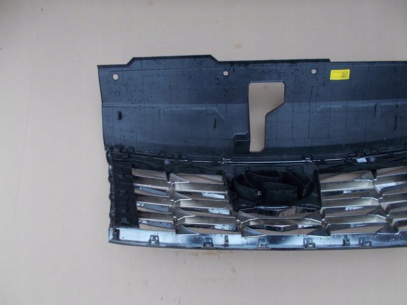 Hyundai Tucson NX4E Kühlergrill FRONTGRILL Kühlergitter 8765412345 - Thumbnail 3