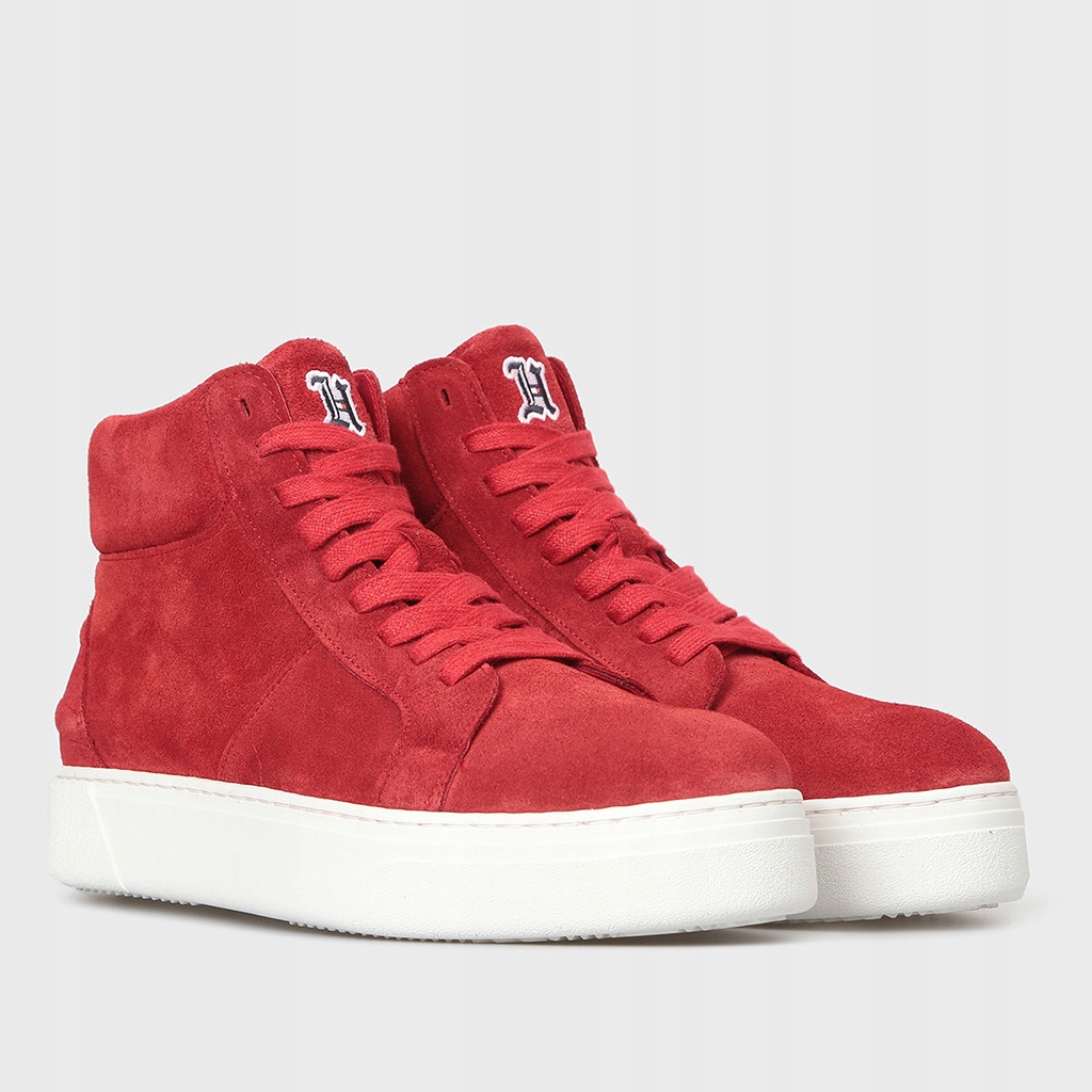 Boty Tommy Hilfiger Lewis Hamilton FM0FM02133