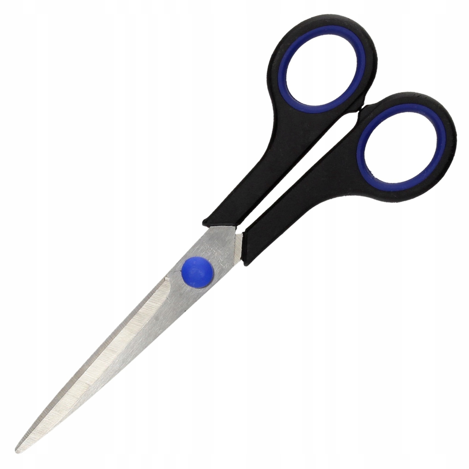 

Nożyczki Uniwersalne Biurowe 16CM Czarne