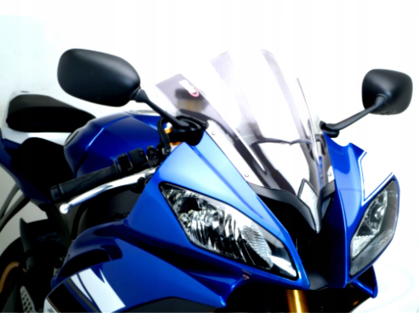 Sklo Yamaha YZF-R6 600 2008-2017
