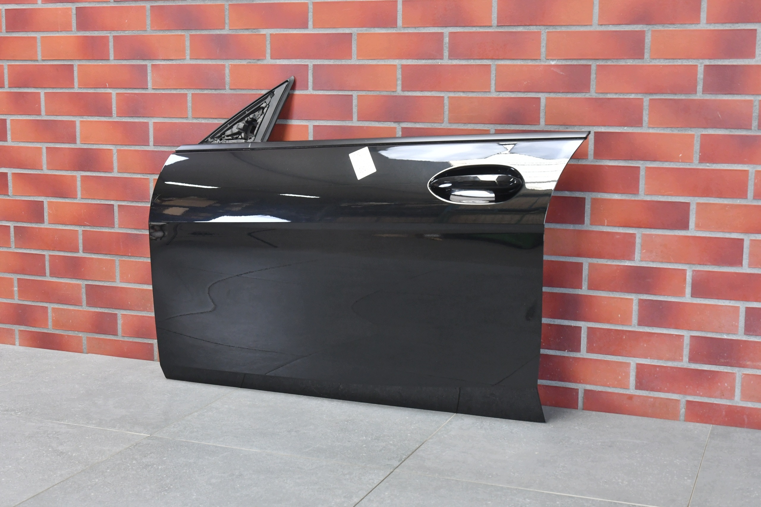 door left front front BMW 2 F74 475 BLACK SAPPHIRE