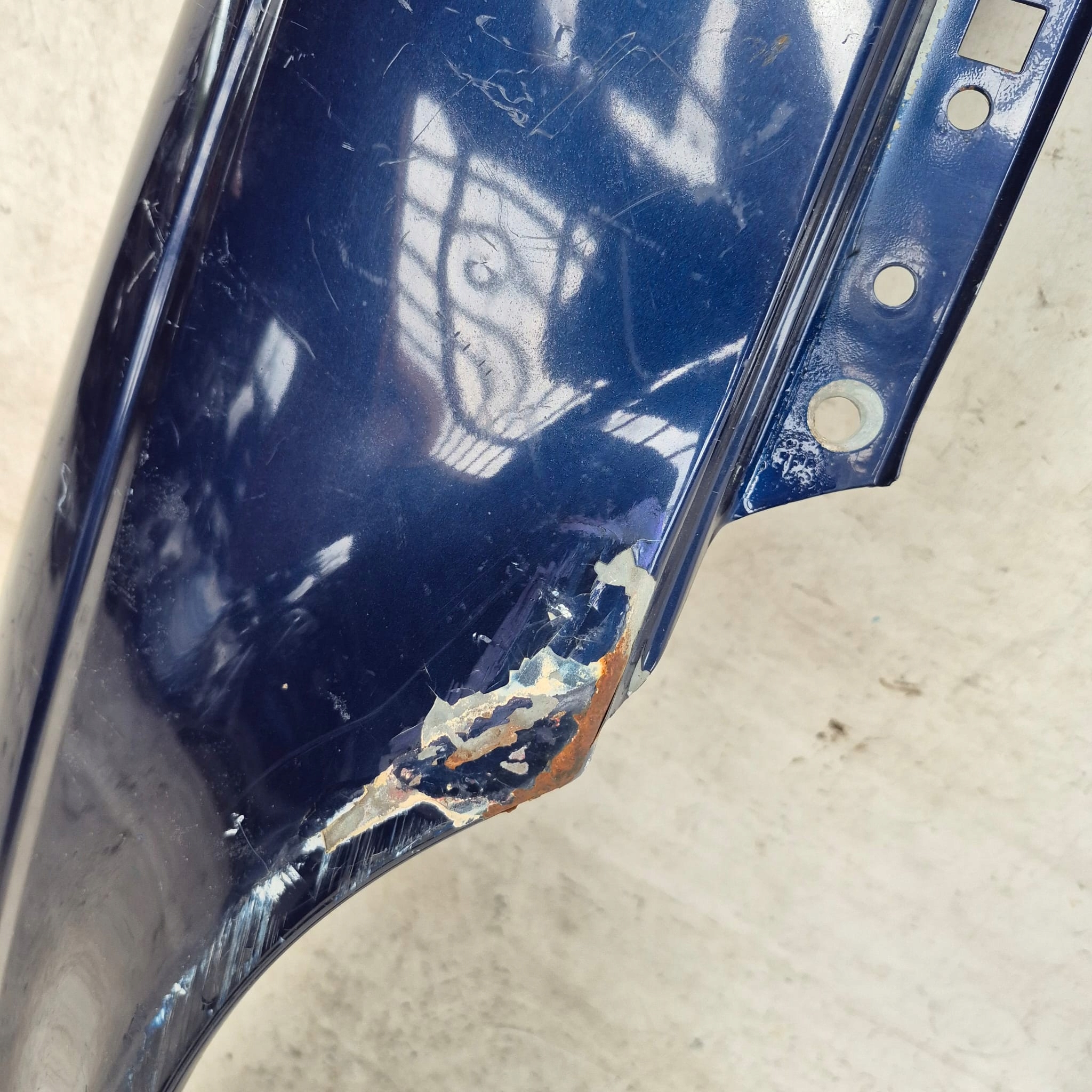 JAGUAR X-TYPE 01- fender right front front