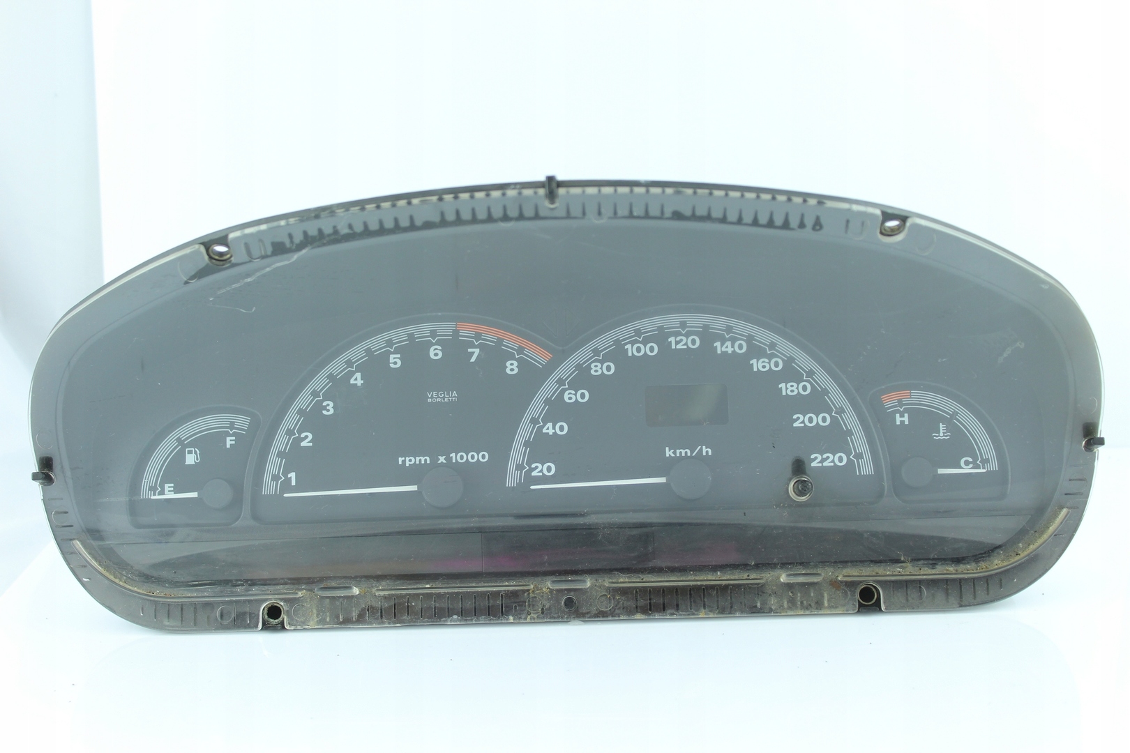 dials PREDKOSCIOMIERZ FIAT BRAVA FIAT