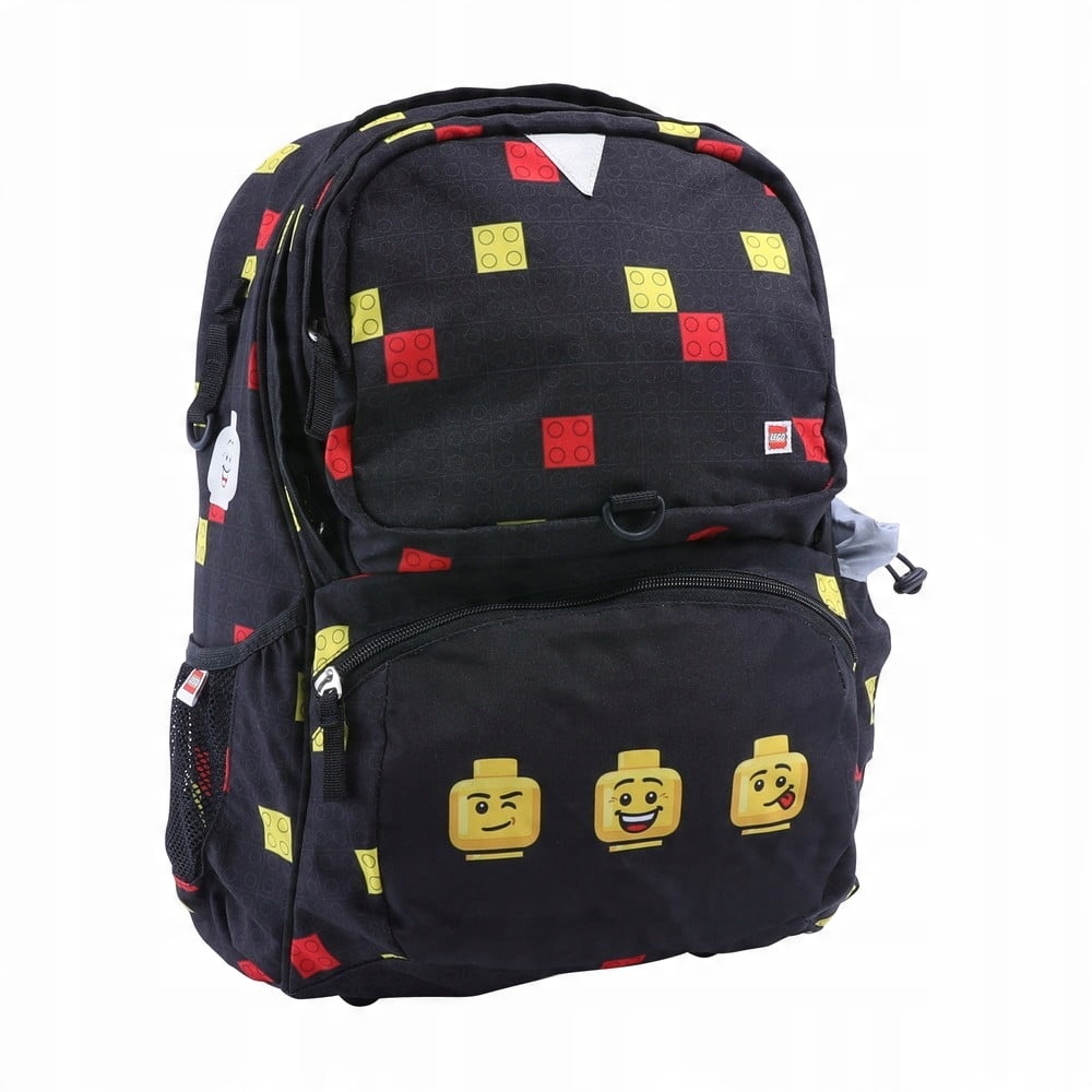 

Lego Plecak Freshmen Classic Black Faces 20167