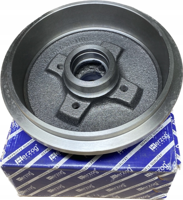 

Bęben hamulcowy tył Audi, Seat, Skoda, Vw 200mm
