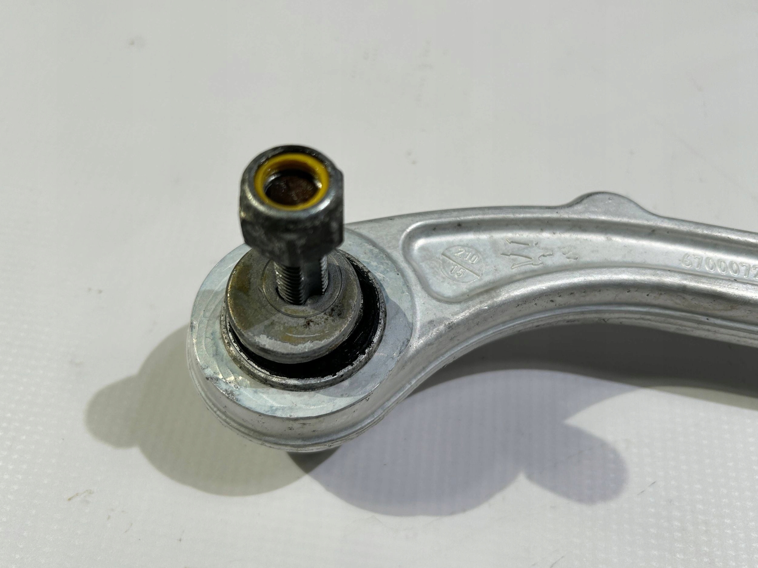 arm rear part rear left right upper Maserati Quattroporte 2013