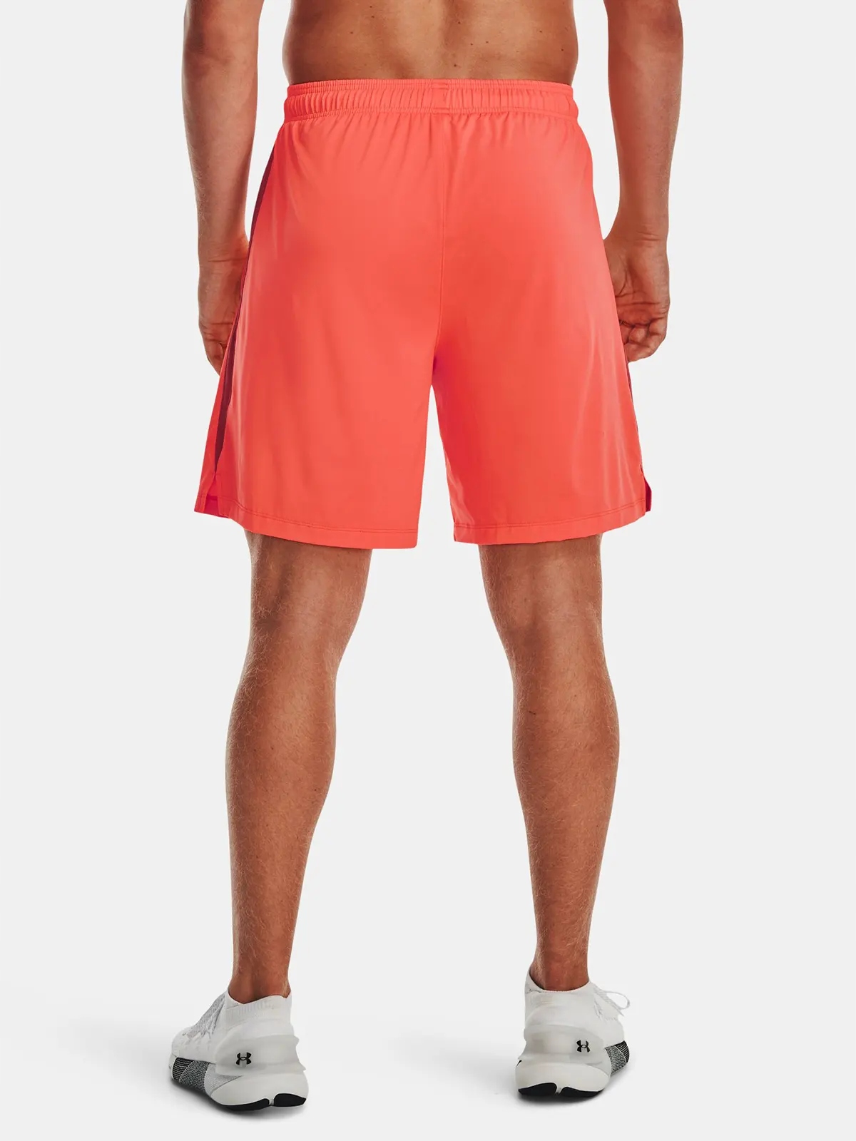 KRÓTKIE SPODENKI MĘSKIE UNDER ARMOUR SZORTY SPORTOWE TRENINGOWE 1376955 Marka Under Armour