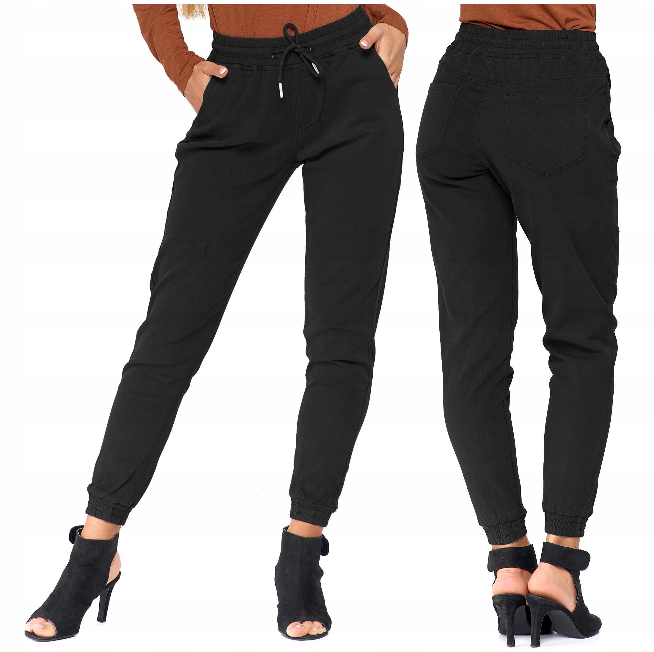 Dámské kalhoty Joggery se zavazováním Moraj M