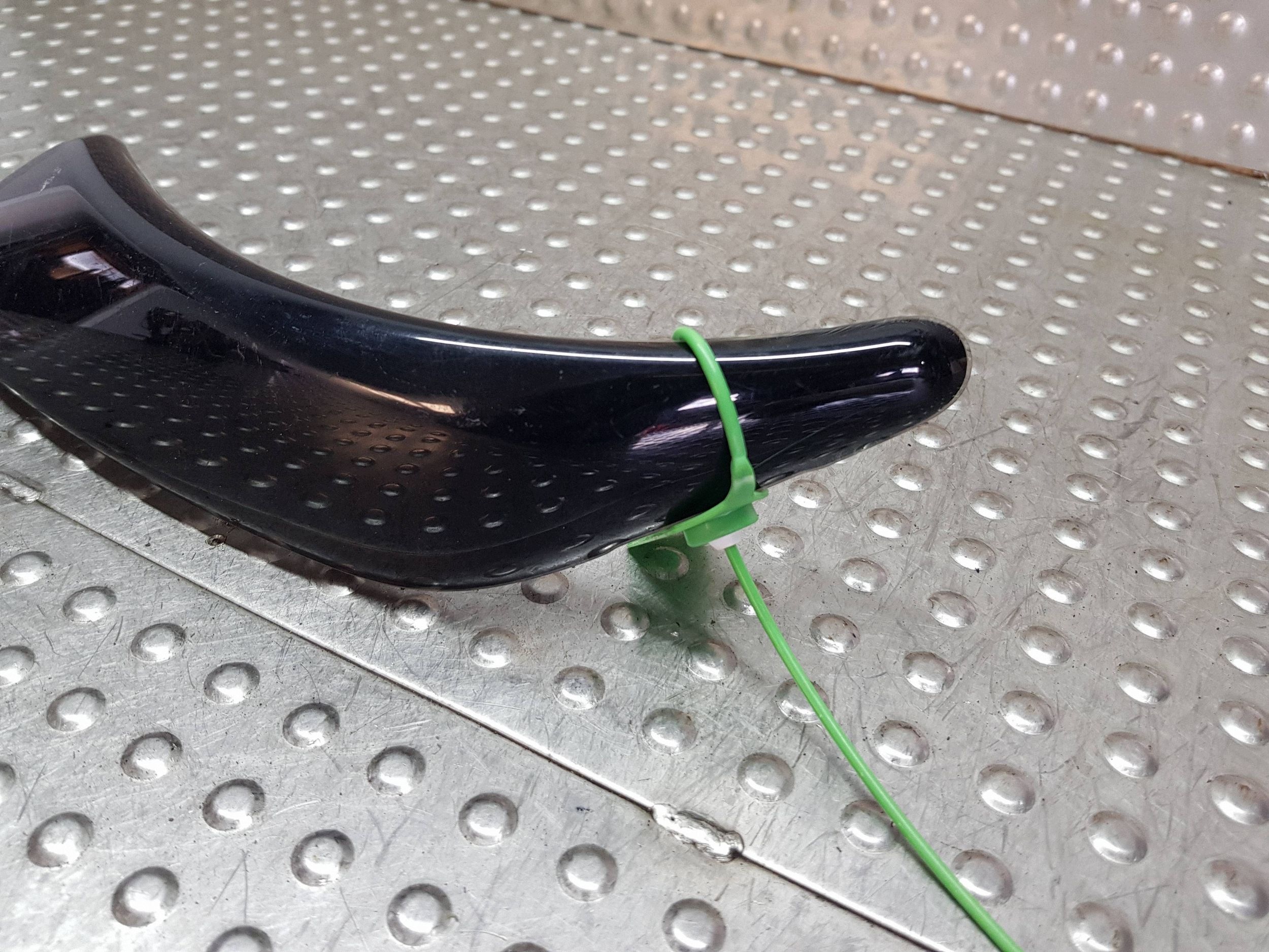 decorative trim handle right 7283816 BMW F20 F21