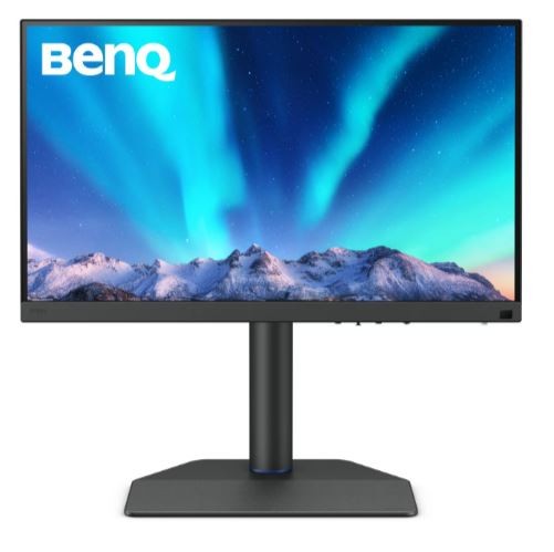Benq Monitor 27 palců SW272U 4K Led 5ms/QHD/IPS/HDMI