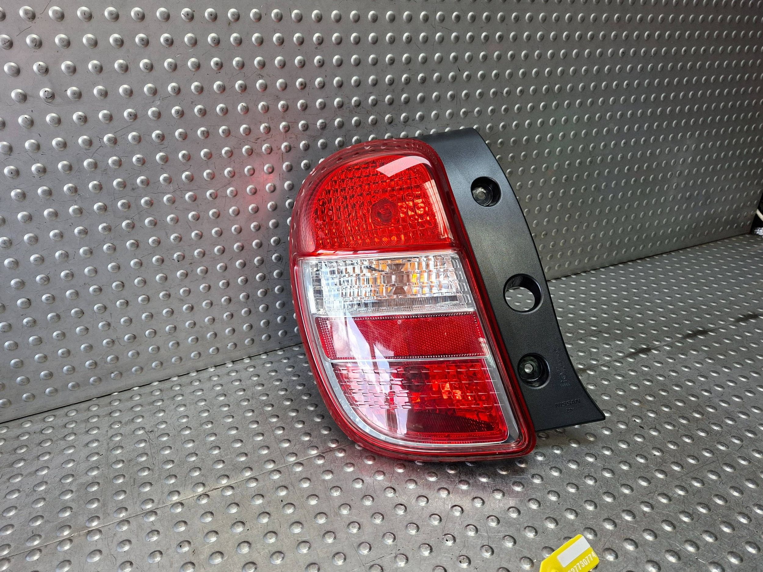 light rear part left NISSAN MICRA K13 10-13 EU