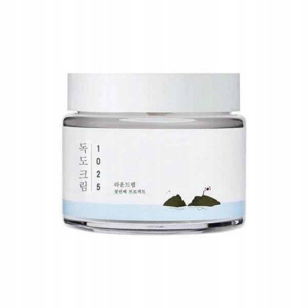 1025 Dokdo Cream Zvláčňující krém proti dehydrataci 80 ml