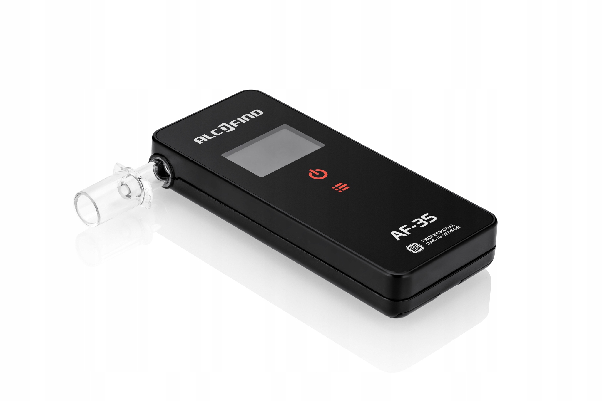 Alkomat Alcofind AF 35 kalibracje atest prezent Model AF 35