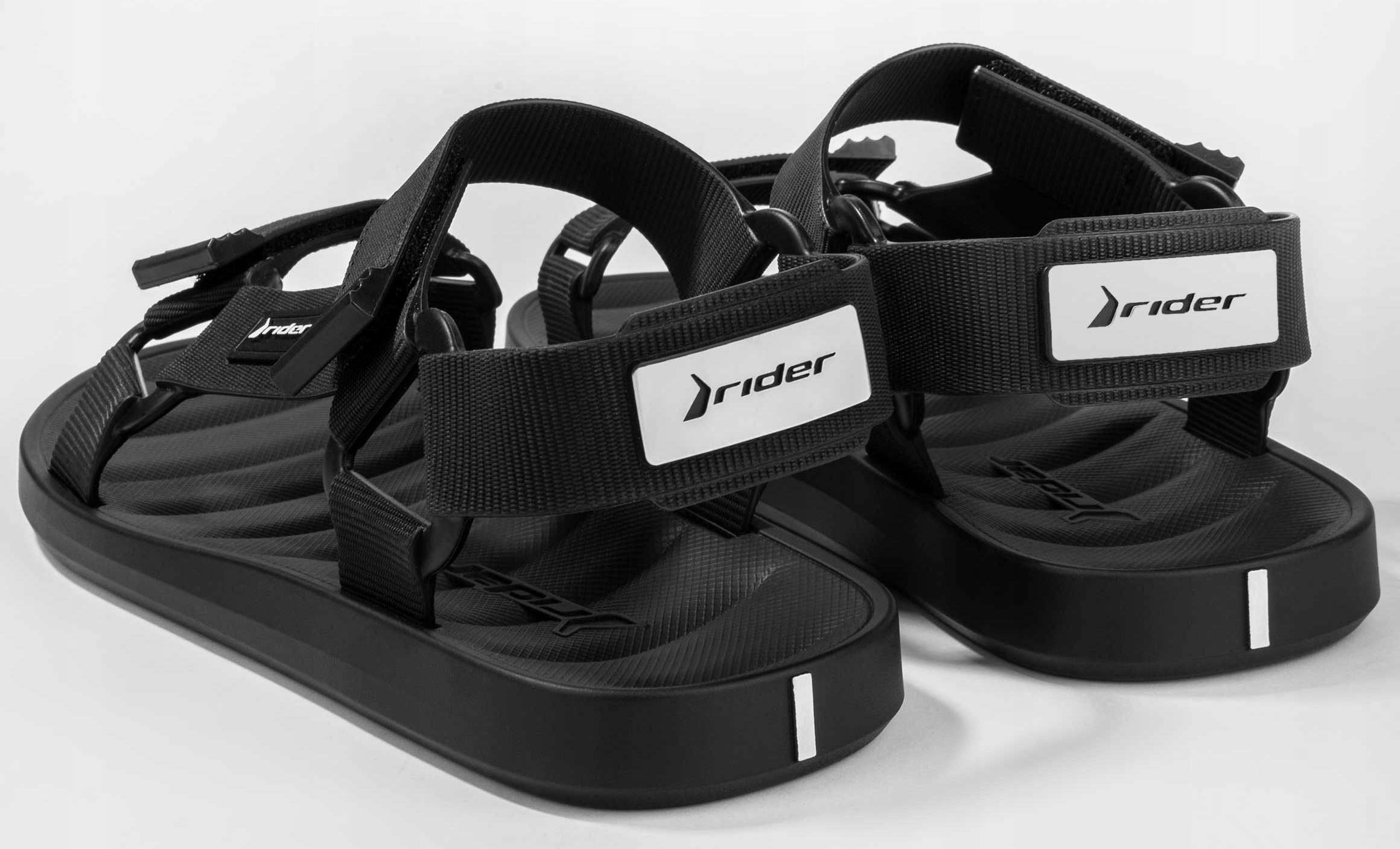 MĘSKIE SANDAŁY TREKKINGOWE RIDER 11671-20766 44 Model FREE STYLE