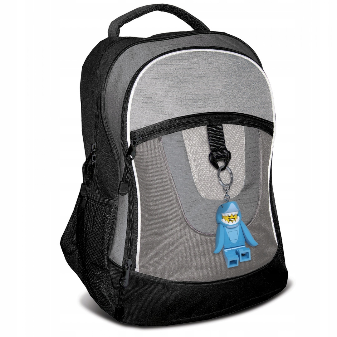 LEGO LATARKA BRELOK Rekin LGL-KE155 Liczba elementów 1 szt.