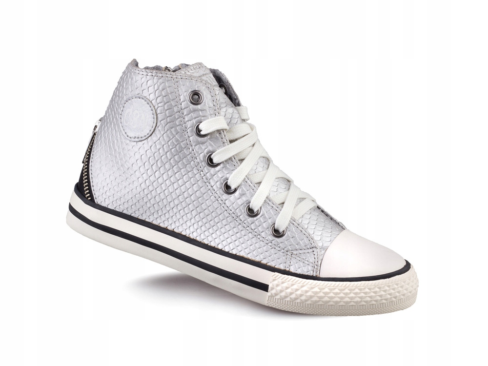 

Buty Trampki Ciciban srebrne r. 32