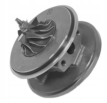 A1290 - KORAS ТУРБИНА КАРТРИДЖ SKODA SUPERB 3U4 1,9 TDI ПО 98